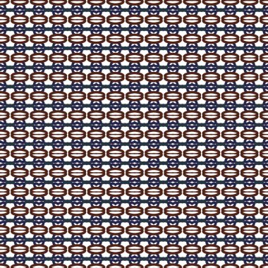 Kusursuz geometrik süs deseni. soyut arkaplan.