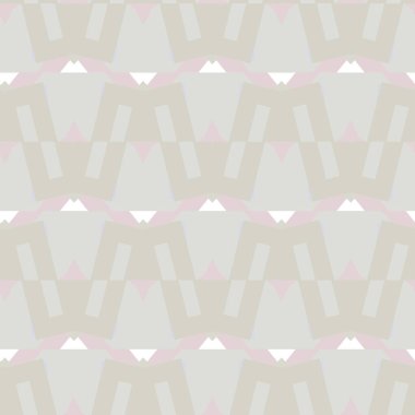 Kusursuz geometrik süs deseni. soyut arkaplan.