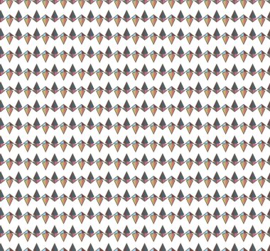 Kusursuz geometrik süs deseni. soyut arkaplan.