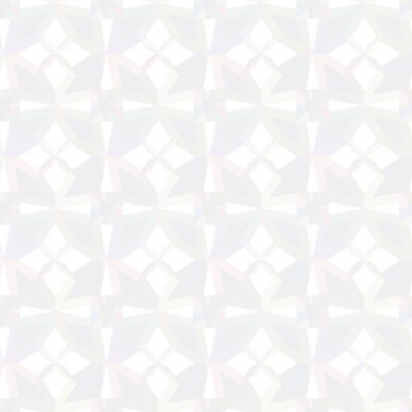 Geometrik şekilli kusursuz desen vektör çizimi