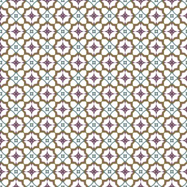 Kusursuz geometrik süs deseni. soyut arkaplan.