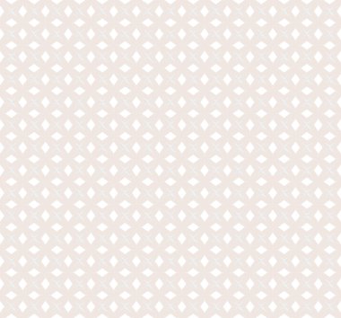 Geometrik şekilli kusursuz desen, vektör illüstrasyonu