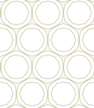 Geometrik şekilli kusursuz desen vektör çizimi