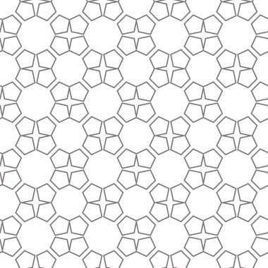 Kusursuz geometrik süs deseni. soyut arkaplan.