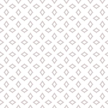 Geometrik şekilli kusursuz desen, vektör illüstrasyonu