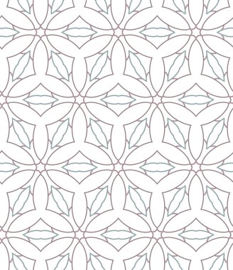 Kusursuz geometrik süs deseni. soyut arkaplan.