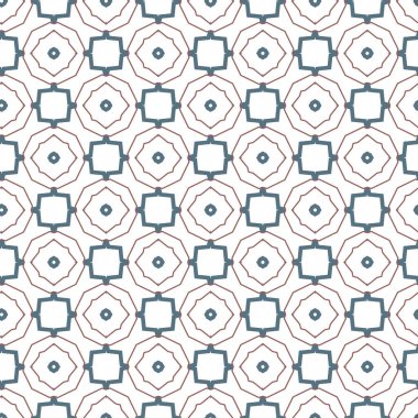 Kusursuz geometrik süs deseni. soyut arkaplan.