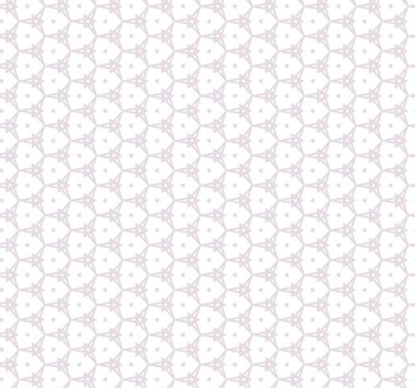 Geometrik şekilli kusursuz desen, vektör illüstrasyonu