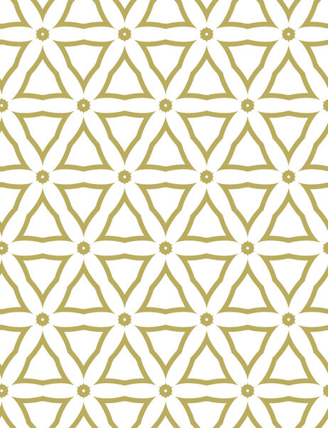 seamless pattern with geometric shapes, vector illustration