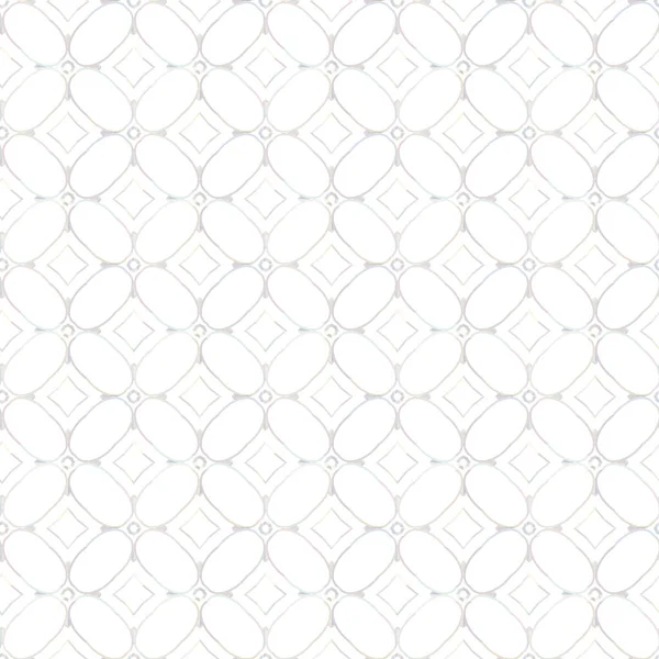Geometrik şekilli kusursuz desen, vektör illüstrasyonu