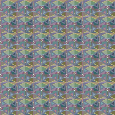 Kusursuz geometrik süs deseni. soyut arkaplan.