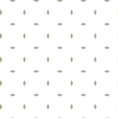 Geometrik şekilli kusursuz desen, vektör illüstrasyonu