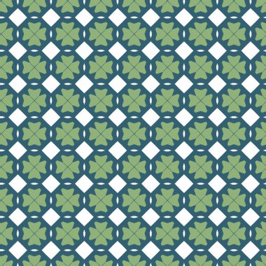 Kusursuz geometrik süs deseni. soyut arkaplan.