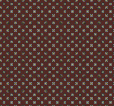 Geometrik şekilli kusursuz desen, vektör illüstrasyonu