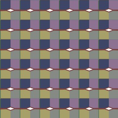 Kusursuz geometrik süs deseni. soyut arkaplan.