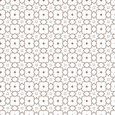 Kusursuz geometrik süs deseni. soyut arkaplan.