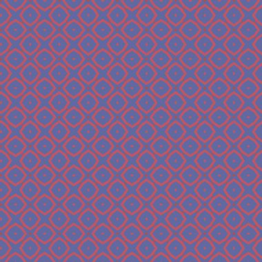 Geometrik şekilli kusursuz desen vektör çizimi