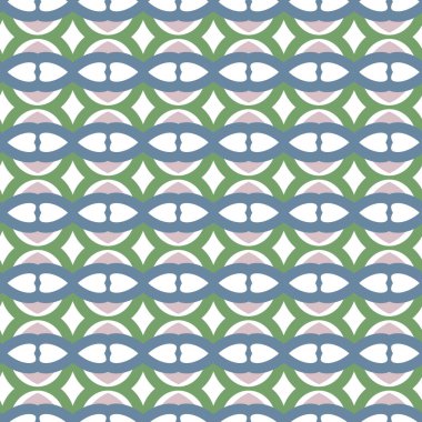 Kusursuz geometrik süs deseni. soyut arkaplan.