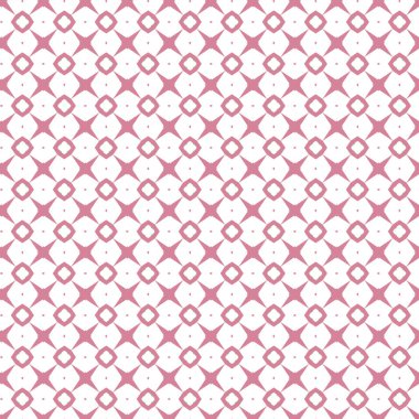 Geometrik şekilli kusursuz desen, vektör illüstrasyonu
