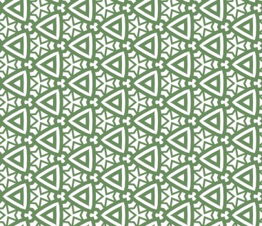 Kusursuz geometrik süs deseni. soyut arkaplan.