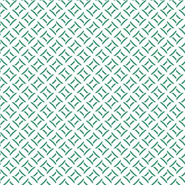 Geometrik şekilli kusursuz desen, vektör illüstrasyonu