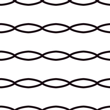 Kusursuz geometrik süs deseni. soyut arkaplan.