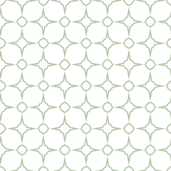 Nahtlose Geometrische Ornamentmuster Abstrakter Hintergrund — Stockvektor