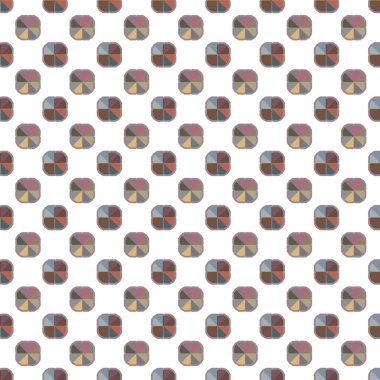 Kusursuz geometrik süs deseni. soyut arkaplan.