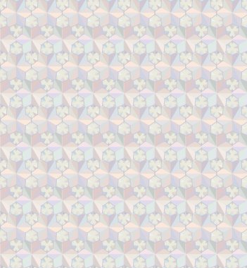 Kusursuz geometrik süs deseni. soyut arkaplan.