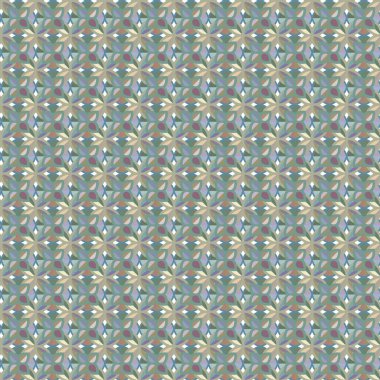 Kusursuz geometrik süs deseni. soyut arkaplan.