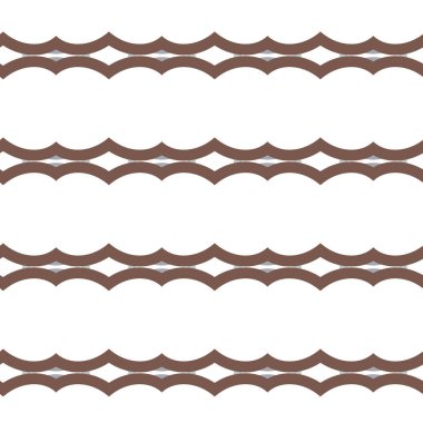 Kusursuz geometrik süs deseni. soyut arkaplan.