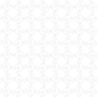 Geometrik şekilli kusursuz desen, vektör illüstrasyonu