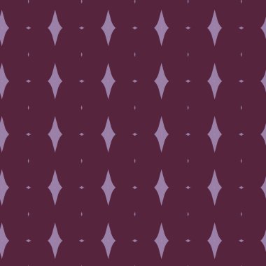 Geometrik şekilli kusursuz desen, vektör illüstrasyonu