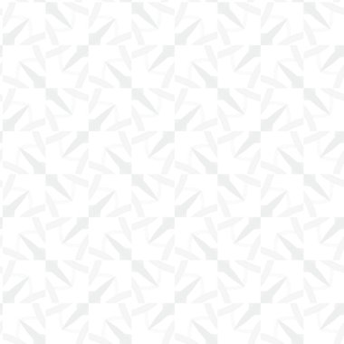 Geometrik şekilli kusursuz desen, vektör illüstrasyonu