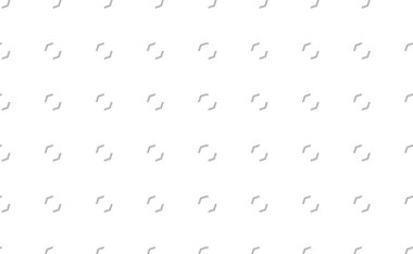 Geometrik şekilli kusursuz desen, vektör illüstrasyonu