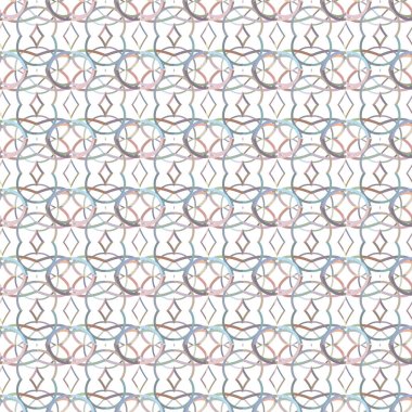 Kusursuz geometrik süs deseni. soyut arkaplan.