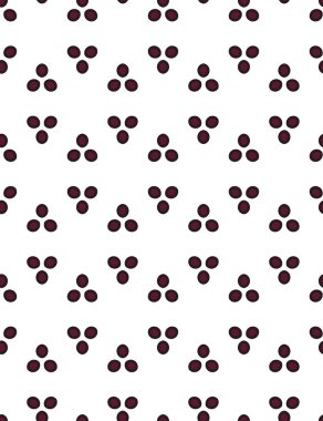 Kusursuz geometrik süs deseni. soyut arkaplan.