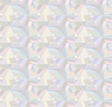 Kusursuz geometrik süs deseni. soyut arkaplan.