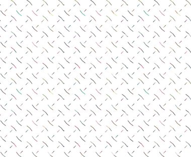 Geometrik şekilli kusursuz desen vektör çizimi