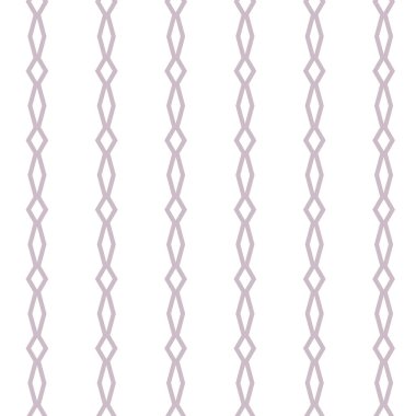 Geometrik şekilli kusursuz desen, vektör illüstrasyonu