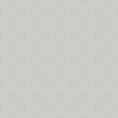 Geometrik şekilli kusursuz desen, vektör illüstrasyonu