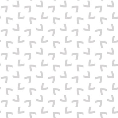 Geometrik şekilli kusursuz desen vektör çizimi