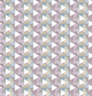 Kusursuz geometrik süs deseni. soyut arkaplan.
