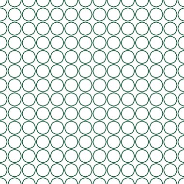 Geometrik şekilli kusursuz desen vektör çizimi