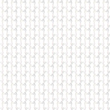 Geometrik şekilli kusursuz desen, vektör illüstrasyonu