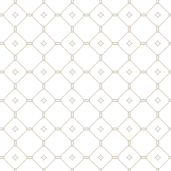 Geometrik şekilli kusursuz desen, vektör illüstrasyonu