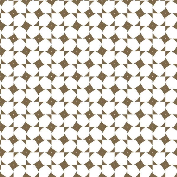 Geometrik şekilli kusursuz desen, vektör illüstrasyonu