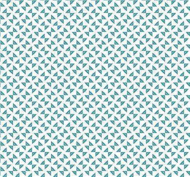 Geometrik şekilli kusursuz desen, vektör illüstrasyonu