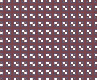 Kusursuz geometrik süs deseni. soyut arkaplan.