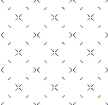 Kusursuz geometrik süs deseni. soyut arkaplan.